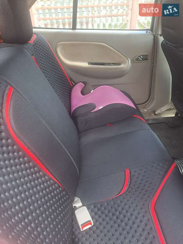 Седан Chery Amulet 2007 в Нововолынске фото 3 Седан Chery Amulet 2007 в Нововолынске