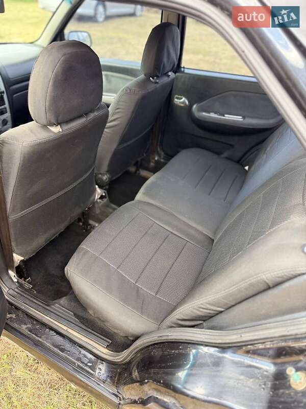 Седан Chery Amulet 2008 в Борисполі