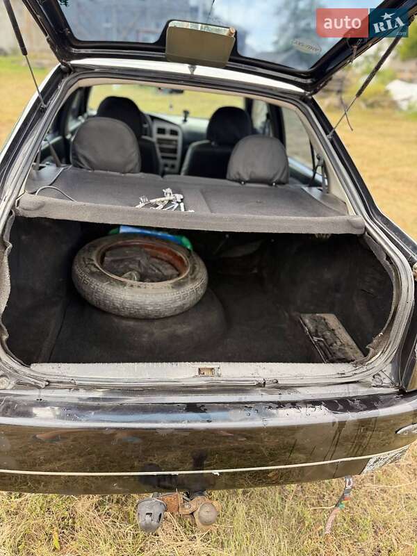 Седан Chery Amulet 2008 в Борисполі