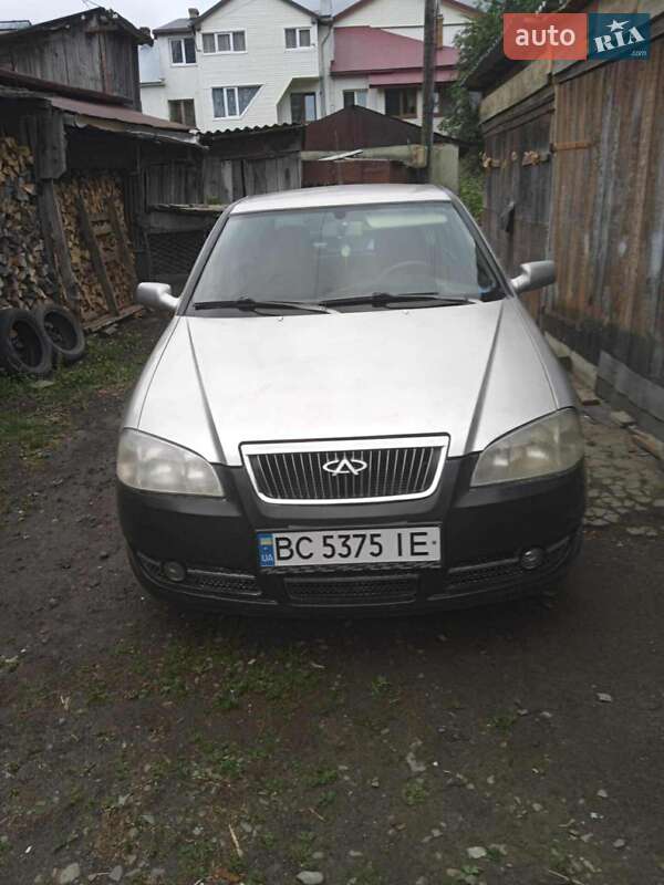 Седан Chery Amulet 2008 в Сколе