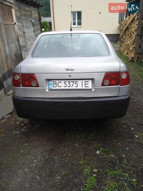 Седан Chery Amulet 2008 в Сколе