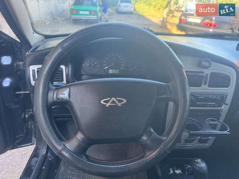 Седан Chery Amulet 2008 в Одессе фото 2 Седан Chery Amulet 2008 в Одессе