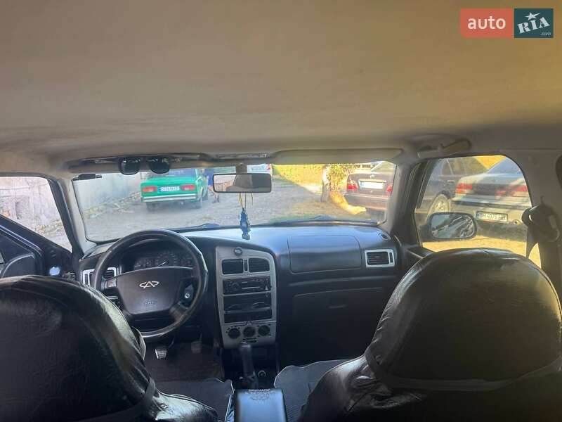 Седан Chery Amulet 2008 в Одессе фото 6 Седан Chery Amulet 2008 в Одессе