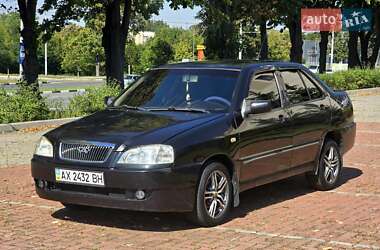 Седан Chery Amulet 2007 в 