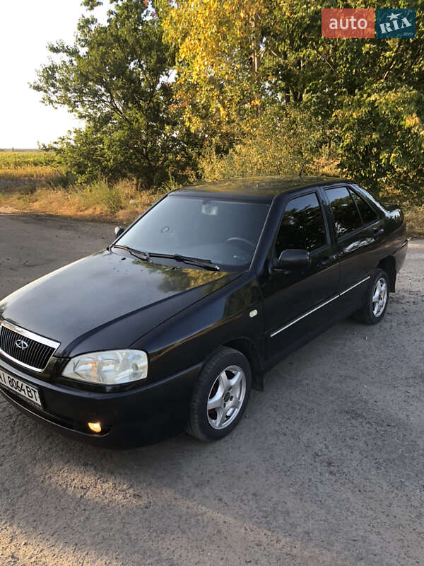 Chery Amulet 2008