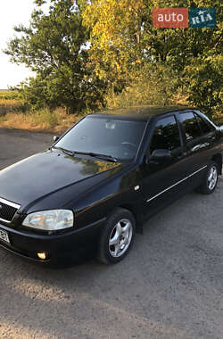 Седан Chery Amulet 2008 в 