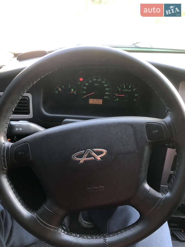 Седан Chery Amulet 2008 в Боровой