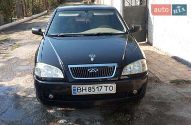Седан Chery Amulet 2007 в Одессе