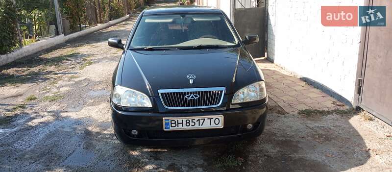 Chery Amulet 2007