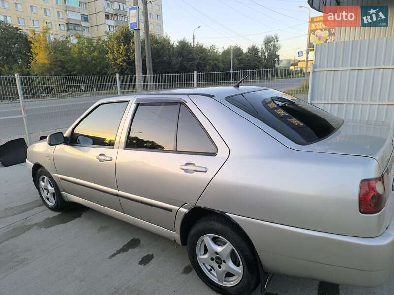 Седан Chery Amulet 2008 в Бердичеві фото 3 Седан Chery Amulet 2008 в Бердичеві