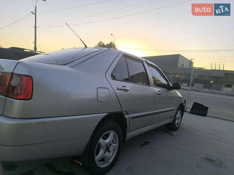 Седан Chery Amulet 2008 в Бердичеві фото 6 Седан Chery Amulet 2008 в Бердичеві