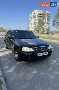 Седан Chery Amulet 2007 в Запоріжжі
