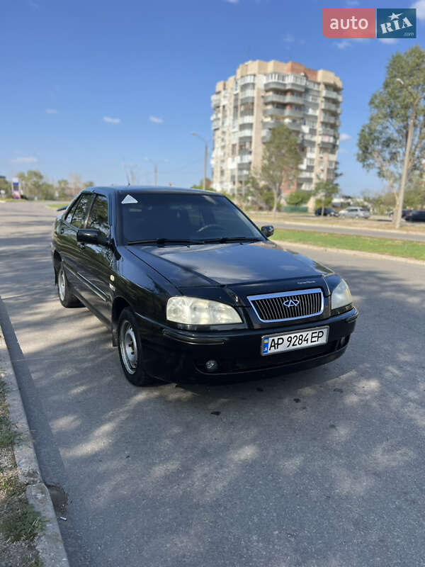 Chery Amulet 2007