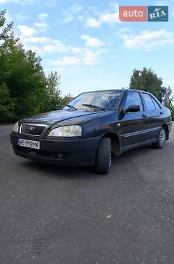 Седан Chery Amulet 2008 в 