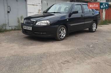 Седан Chery Amulet 2008 в Житомире