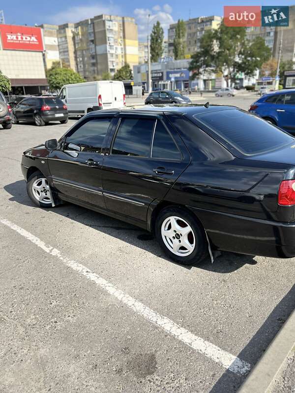 Chery Amulet 2007