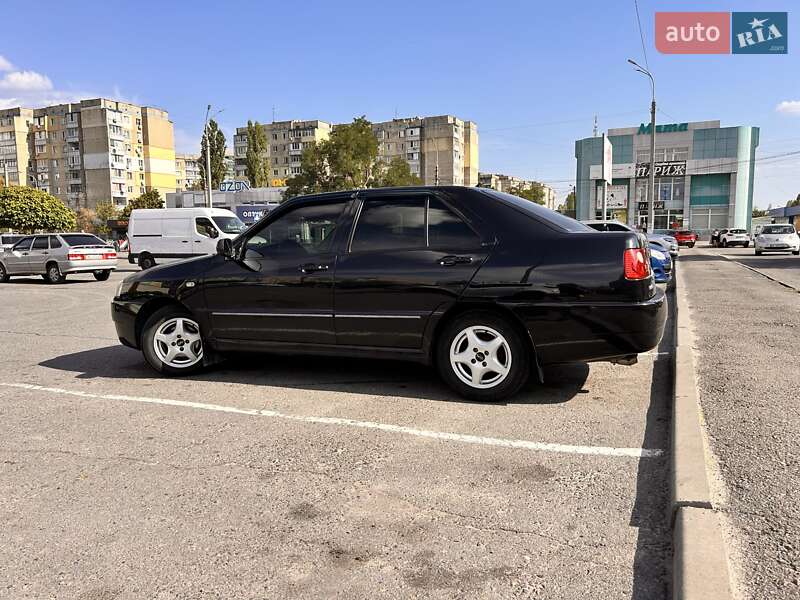 Седан Chery Amulet 2007 в Петриковке