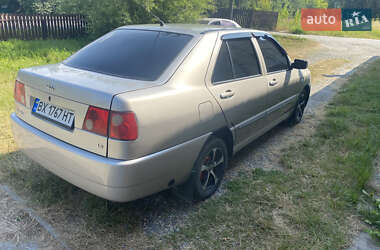 Седан Chery Amulet 2007 в Белогорье
