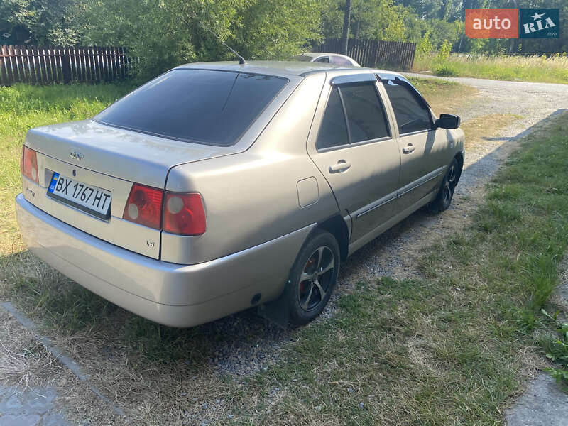 Седан Chery Amulet 2007 в Белогорье