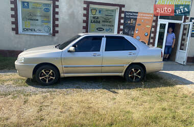 Седан Chery Amulet 2007 в Белогорье