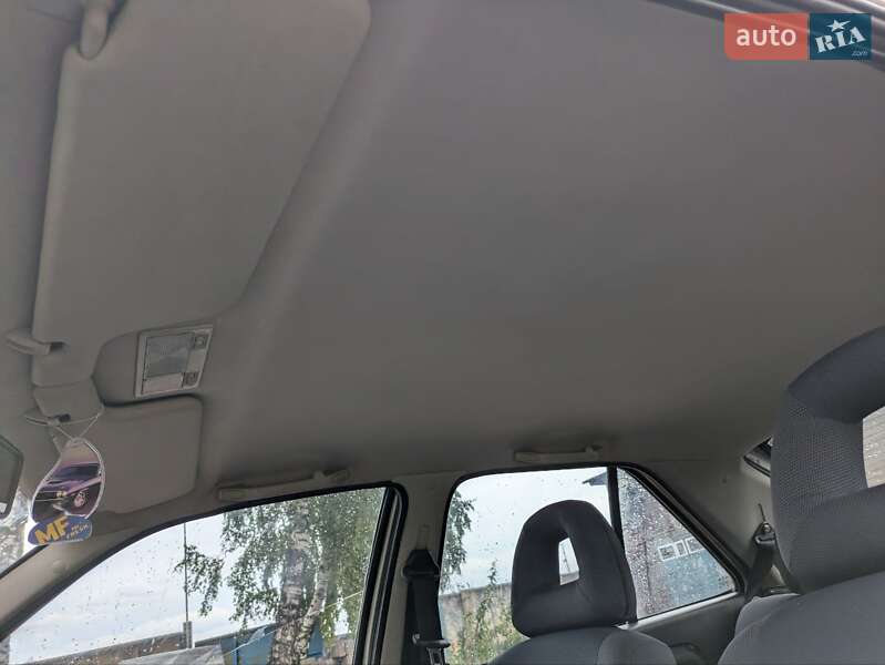 Седан Chery Amulet 2008 в Березному фото 2 Седан Chery Amulet 2008 в Березному