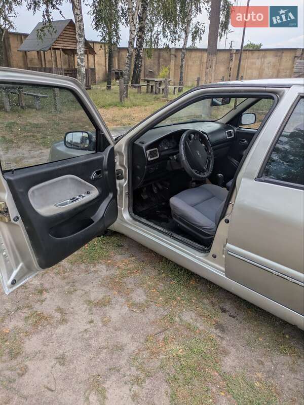 Седан Chery Amulet 2008 в Березному фото 11 Седан Chery Amulet 2008 в Березному