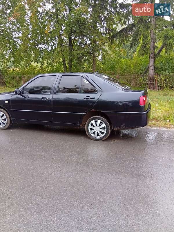 Chery Amulet 2007