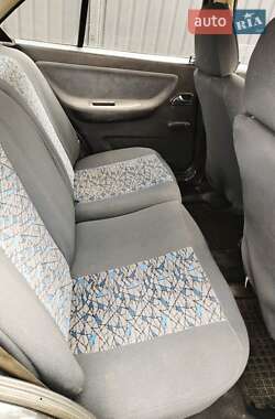 Седан Chery Amulet 2007 в 