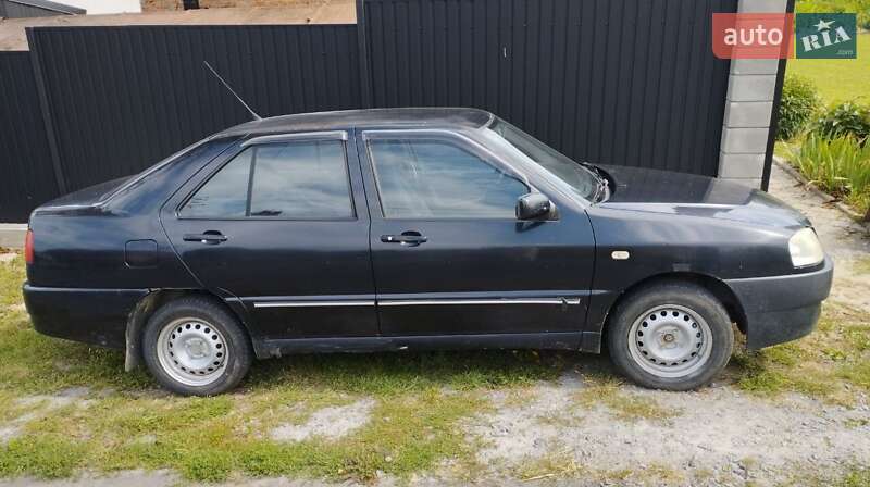 Седан Chery Amulet 2007 в Обарове