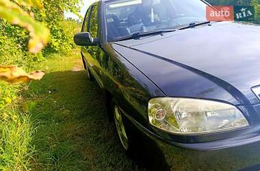 Седан Chery Amulet 2008 в 