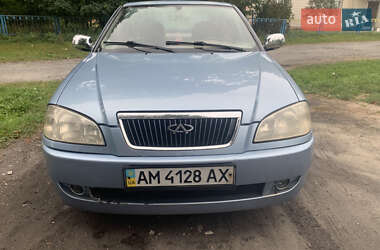 Седан Chery Amulet 2007 в Баранівці