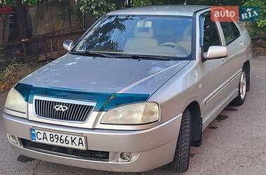 Седан Chery Amulet 2007 в Черкасах