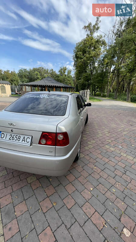 Седан Chery Amulet 2007 в Жовкві
