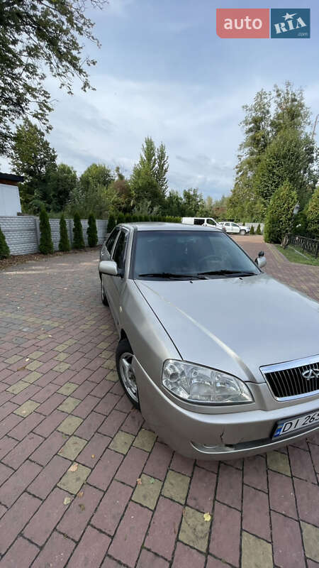 Седан Chery Amulet 2007 в Жовкві