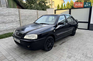 Седан Chery Amulet 2007 в Киеве