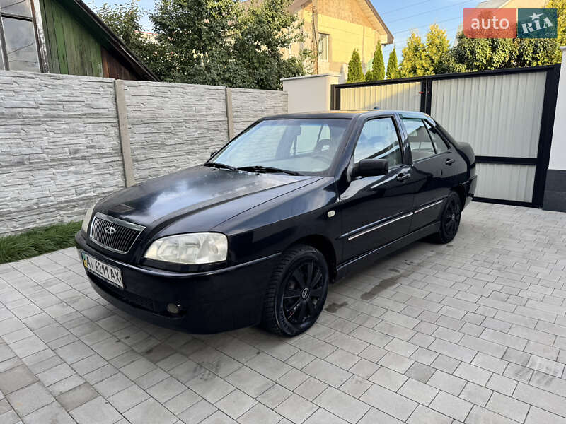 Chery Amulet 2007