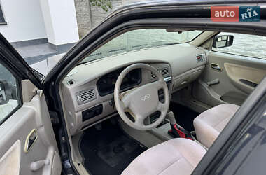 Седан Chery Amulet 2007 в 