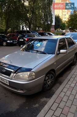 Седан Chery Amulet 2007 в Тернополе