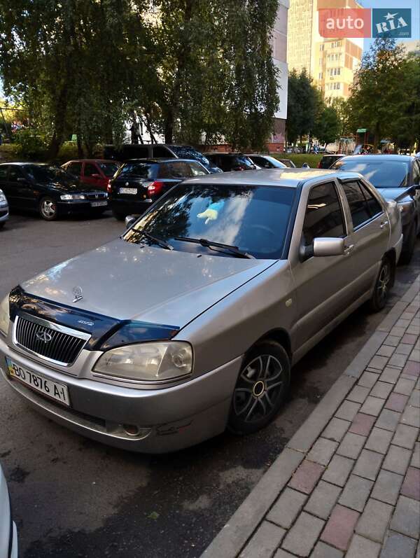 Chery Amulet 2007