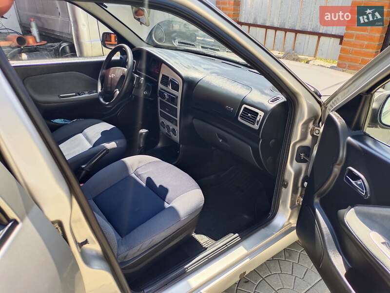 Седан Chery Amulet 2008 в Полтаве фото 3 Седан Chery Amulet 2008 в Полтаве