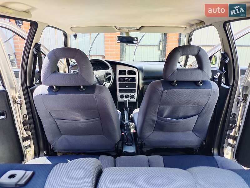 Седан Chery Amulet 2008 в Полтаве фото 6 Седан Chery Amulet 2008 в Полтаве