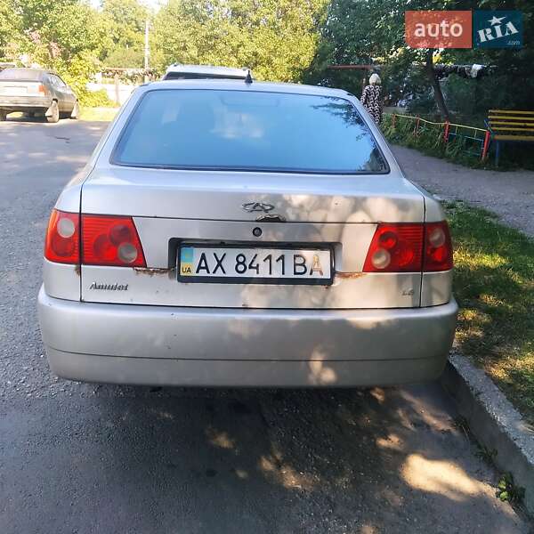 Седан Chery Amulet 2007 в Харькове фото 2 Седан Chery Amulet 2007 в Харькове