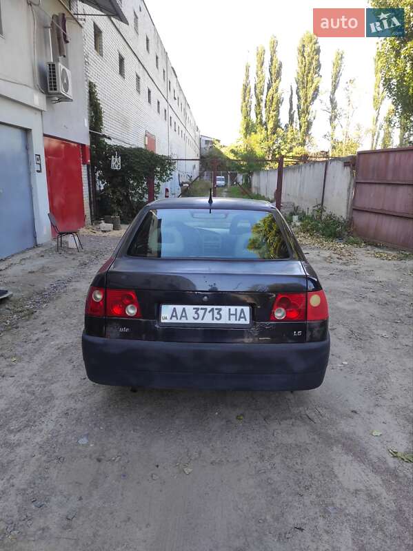 Седан Chery Amulet 2008 в Києві