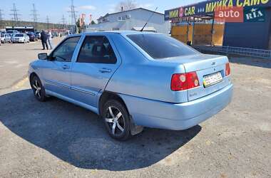 Седан Chery Amulet 2008 в 