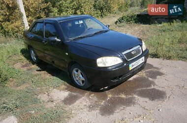 Седан Chery Amulet 2008 в Краматорську