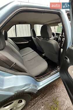 Седан Chery Amulet 2007 в 
