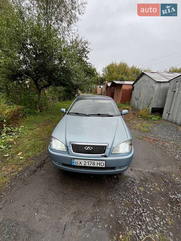 Седан Chery Amulet 2007 в Рівному