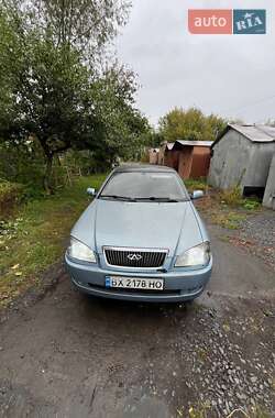 Седан Chery Amulet 2007 в 