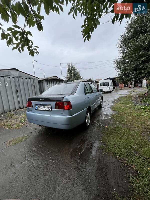 Седан Chery Amulet 2007 в Рівному