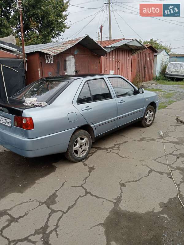 Седан Chery Amulet 2007 в Рівному